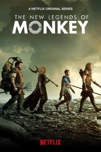 Download Netflix The New Legends of Monkey (Season 1 – 2) {English With Subtitles} 720p WeB-HD [300MB]