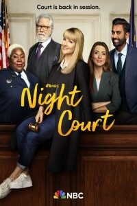 Download Night Court (Season 1) [S01E02 Added] {English With Subtitles} WeB-HD 720p [170MB] || 1080p [500MB]
