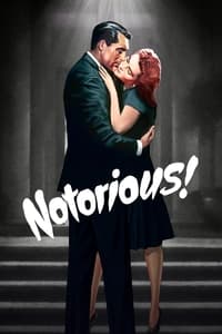 Download Notorious (1946) (English Audio) Esubs Web-Dl 480p [290MB] || 720p [800MB] || 1080p [1.9GB]