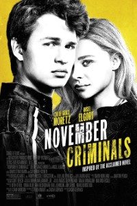 Download November Criminals (2017) {English With Subtitles} 480p [350MB] || 720p [700MB]