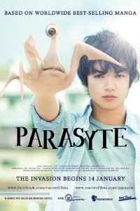 Download Parasyte: Part 1 (2014) {Japanese With English Subtitles} BluRay 480p [400MB] || 720p [900MB] || 1080p [2.0GB]