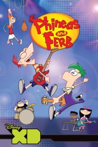 Download Phineas and Ferb (Season 1-4) Dual Audio {Hindi-English} WeB-HD 720p [130MB] || 1080p [250MB]