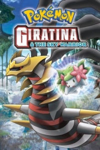Download Pokémon: Giratina and the Sky Warrior (2008) Dual Audio (Hindi-English) 480p [390MB] || 720p [950MB]