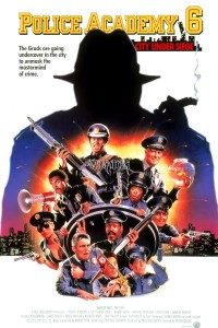 Download Police Academy 6: City Under Siege (1989) {English With Subtitles} 480p [300MB] || 720p [600MB]