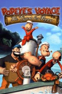 Download Popeyes Voyage The Quest for Pappy (2004) {English} 480p [300MB] || 720p [700MB]
