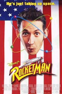Download RocketMan (1997) Dual Audio (Hindi-English) Esubs Bluray 480p [350MB] || 720p [900MB] || 1080p [2GB]