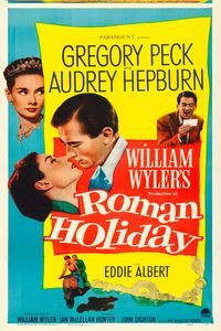 Download Roman Holiday (1953) (English with Subtitle) WEBRip 720p [1GB] || 1080p [2.4GB]