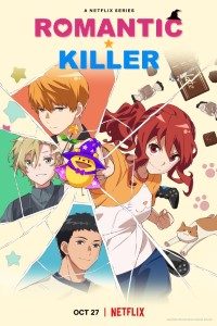 Download Romantic Killer (Season 1) Dual Audio {English-Japanese} With Esubs WeB- DL 720p 10Bit [140MB] || 1080p [340MB]