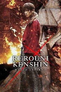 Download Rurouni Kenshin: Kyoto Inferno (2014) {Japanese With Subtitles} 480p [500MB] || 720p [1.1GB] || 1080p [3.3GB]