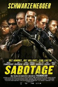 Download Sabotage (2014) Dual Audio (Hindi-English) 480p [400MB] || 720p [800MB]