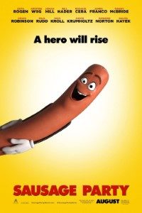 Download Sausage Party (2016) {English With Subtitles} 480p [300MB] || 720p [700MB]