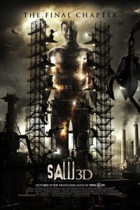 Download Saw 3D: The Final Chapter (2010) English {With English Subtitles} 720p [600MB]