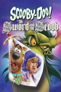 Download Scooby-Doo! The Sword and the Scoob (2021) {English With Subtitles} 720p [800MB] || 1080p [3GB]