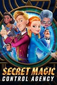 Download Secret Magic Control Agency (2021) {English with Subtitles} BluRay 480p [340MB] || 720p [660MB] || 1080p [2GB]