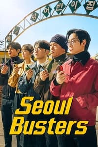 Download Seoul Busters (Season 1) [S01E12 Added] {Korean With Subtitles} WeB-DL 720p [250MB] || 1080p [2.2GB]