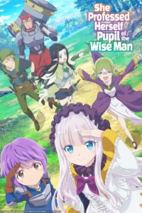 Download She Professed Herself Pupil of the Wise Man (Season 1) Multi Audio {Hindi-English-Japanese} WeB-DL 480p [85MB] || 720p [140MB] || 1080p [490MB]