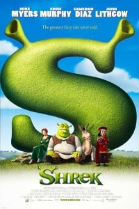 Download Shrek (2001) Dual Audio {Hindi-English} 480p [300MB] || 720p [1GB]