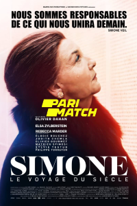 Download Simone Veil, a Woman of the Century (2022) [HQ Fan Dub] (Hindi-French) || 720p [1.19GB]
