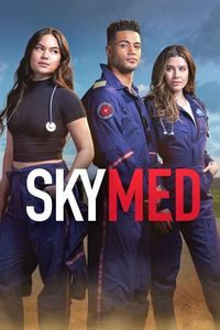 Download Skymed (Season 1) [S01E09 Added] Dual Audio {Hindi-English} 720p 10Bit [260MB] || 1080p 10Bit [600MB]
