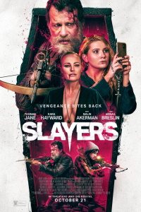 Download Slayers (2022) {English With Subtitles} 480p [300MB] || 720p [800MB] || 1080p [1.7GB]