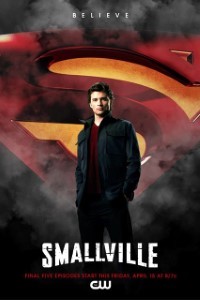 Download Smallville (Season 1 – 10) Complete {English With Subtitles} 720p HEVC Bluray [280MB]
