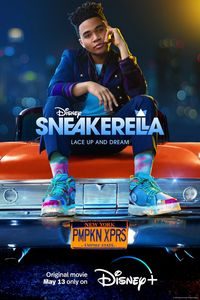 Download Sneakerella (2022) {English With Subtitles} Web-DL 480p [300MB] || 720p [900MB] || 1080p [2.7GB]