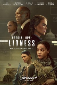 Download Special Ops: Lioness (Season 1-2) [S02E03 Added] {English With Subtitles} WeB-HD 480p [130MB] || 720p [350MB] || 1080p [900MB]