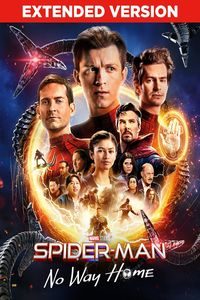 Download Spider-Man: No Way Home (Extended Version) (2022) Dual Audio {Hindi-English} WEB-DL ESubs 480p [500MB] || 720p [1.3GB] || 1080p [3.1GB]