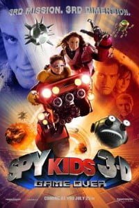 Download Spy Kids 3: Game Over (2003) Multi Audio {Hindi-English-Tamil-Telugu} 720p [800MB]