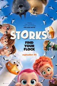 Download Storks (2016) {English With Subtitles} 480p [300MB] || 720p [700MB]
