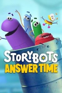 Download Storybots: Answer Time (Season 1) Dual Audio {Hindi-English} With Esubs WeB- DL 720p [160MB] || 1080p [700MB]