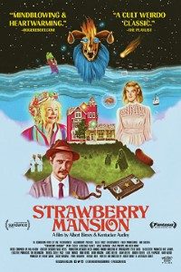 Download Strawberry Mansion (2022) {English With Subtitles} Web-DL 480p [300MB] || 720p [800MB] || 1080p [1.5GB]