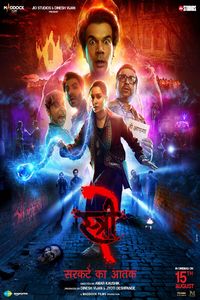 Download Stree 2 (2024) (Hindi Audio) HDTS 480p [400MB] || 720p [1GB] || 1080p [2GB]