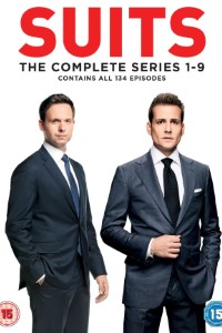 Download Suits (Season 1 – 9) Complete {English With Subtitles} 720p Bluray [300MB]