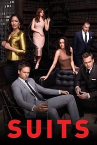 Download Suits (Season 1-6) Dual Audio (Hindi-English) Msubs Bluray 480p [200MB] || 720p [450MB] || 1080p [970MB]