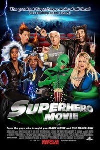 Download Superhero Movie (2008) {Comedy} English With Subtitles 720p [700MB]