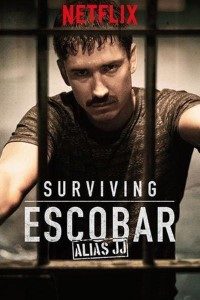 Download Surviving Escobar: Alias JJ (Season 1) Hindi Dubbed {Colombian TV Series} 720p WeB-HD Rip [300MB]