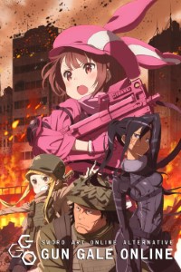 Download Sword Art Online Alternative: Gun Gale Online (Season 1) [S01E04 Added] Multi Audio {Hindi-English-Japanese} BluRay 480p [90MB] || 720p [160MB] || 1080p [530MB]