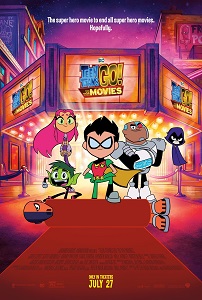 Download Teen Titans Go! To the Movies (2018) {English With Subtitles} 720p [800MB]