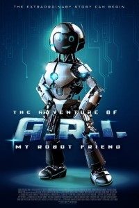 Download The Adventure of A.R.I. My Robot Friend (2020) (English) 480p [300MB] || 720p [1GB]