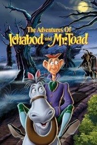 Download The Adventures Of Ichabod And Mr.Toad (1949) (Hindi Audio) 720p [200MB]