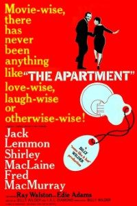 Download The Apartment (1960) {English With Subtitles} 480p [500MB] || 720p [1.2GB] || 1080p [2.1GB]