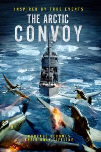 Download The Arctic Convoy AKA Konvoi (2023) Dual Audio {Hindi-Norwegian} BluRay 480p [470MB] || 720p [1GB] || 1080p [2.4GB]