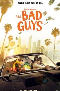 Download The bad guys (2022) {English With Subtitles} 480p [300MB] || 720p [850MB] || 1080p [2GB]