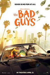 Download The Bad Guys (2022) Dual Audio (Hindi-English) Msubs Bluray 480p [400MB] || 720p [1GB] || 1080p [2.3GB]