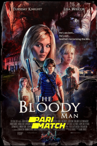 Download The Bloody Man (2020) [HQ Fan Dub] (Hindi-English) || 720p [2.4GB]