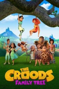 Download The Croods: Family Tree (Season 1-4) 2021 {English With Subtitles} WeB-DL 720p 10bit [130MB] || 1080p [950MB]