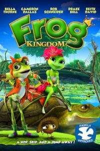 Download The Frog Kingdom (2013) Dual Audio (Hindi-English) 480p [290MB] || 720p [720MB]