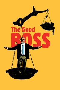 Download The Good Boss (2021) Dual Audio {Hindi-Spanish} BluRay ESubs 480p [400MB] || 720p [1GB] || 1080p [2.5GB]