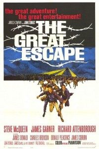 Download The Great Escape (1963) {English With Subtitles} BluRay 480p [700MB] || 720p [1.3GB] || 1080p [3.3GB]